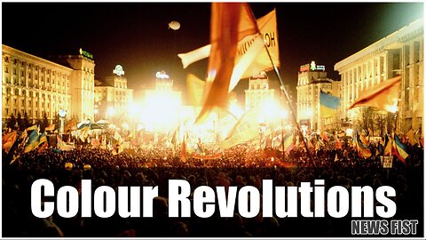 Colour Revolutions - Feat Propa Pictures