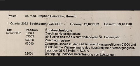 02.02.2022 Corona Fake - Die medizinische Fachkraft Dr. Heinrichs Murnau - RKI FILES