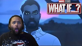 Marvel's WHAT IF? S1E6 Reaction