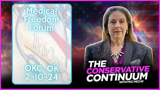 Medical Freedom Forum: Introduction and Welcome