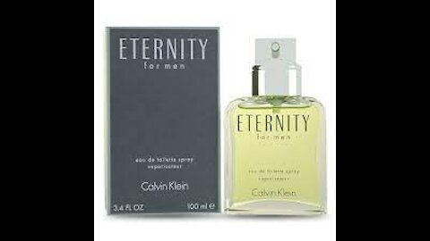 Calvin Klein Eternity For Men (CK ETERNITY) FRAGRANCE REVIEW! COLOGNE Review