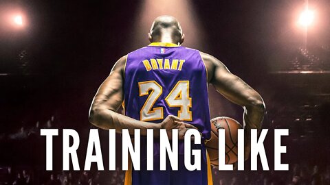 Eating And Training Like Kobe Bryant For 24 Hours | Happy Birthday Kobe!