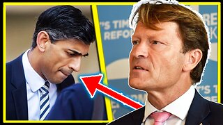 BREAKING: Richard Tice FIGHTS Back AGAINST Conversative Party's Allegation of 'Bribery'