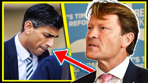 BREAKING: Richard Tice FIGHTS Back AGAINST Conversative Party's Allegation of 'Bribery'