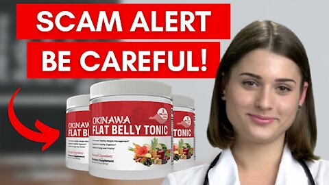 Okinawa Flat Belly Tonic Review In 2021 - 🚫🚫 WATCH !!! Buy only if you look at this