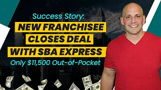 Franchise Ownership with Minimal Investment | Franchise Opportunities