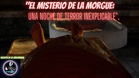 "Explorando EL Terror SOBRENATURAL en la MORGUE Abandonada DE(Blackwood)"