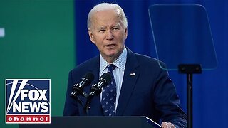 'REALLY, REALLY IMPORTANT': Dem House candidate calls upon Biden to withdraw