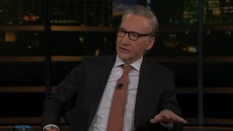 Bill Maher telling the truth but will the liberal media listen?