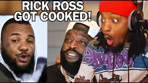 Upcoming Reaction | Freeway's Revenge - The Game | Rick Ross Diss