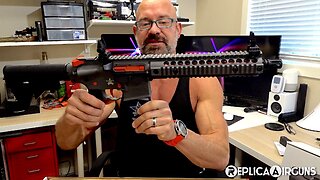 Crosman R1 Fallen Patriots - BARRA 400e Preview Unboxing Video