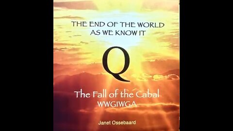 The Fall Of The Cabal - The End Of The World As We Know It