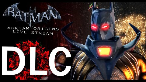 BATMAN Arkham Origins DLC Knightfall Azrael Jean Paul Valley