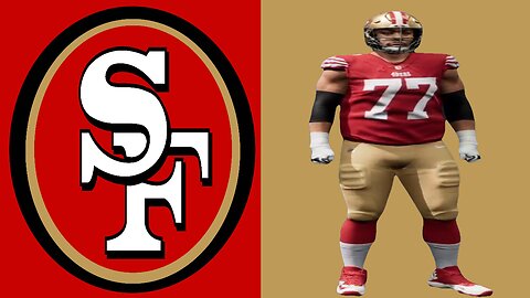 How To Make Trent Brown 2017 In Madden 23