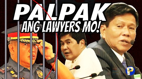 Ipinahamak si Gen Mariano ng kanyang PALPAK lawyers