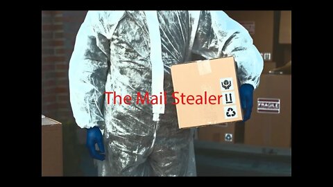 "The Mail Stealer" Creepypasta