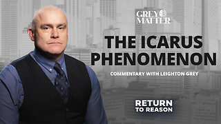 The Icarus Phenomenon | Commentary