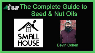 The Complete Guide to Seed & Nut Oils