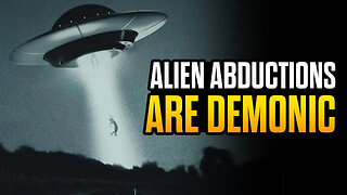 Shocking Truth Behind Alien Abductions Discovered By Physicist