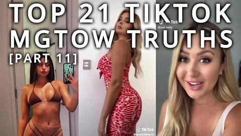 Top 21 TikTok MGTOW Truths — Why Men Stopped Dating [Part 11]