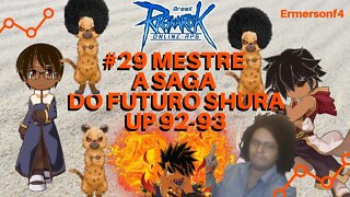 [146] #29 mestre saga do futuro shura up 92-93[BRO-THOR]