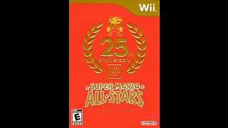 Super Mario All-Stars (Wii): Super Mario Bros. 2 - Mouser Boss Fight