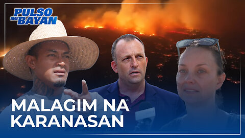 Wildfire survivors sa Hawaii, ibinahagi ang malagim na karanasan