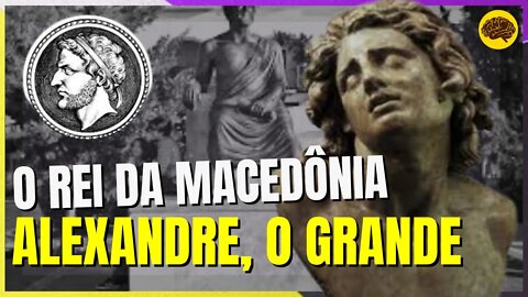 ALEXANDRE, O GRANDE | O MAIOR DISCURSO DA HISTÓRIA | Sabedoria grega