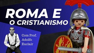 🔴 [Ao Vivo] As Influências de Roma no Cristianismo