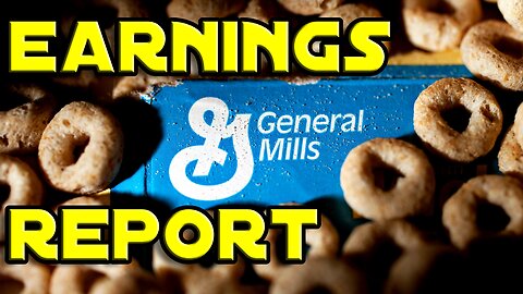 Earnings Report & Stock Analysis | General Mills, Inc. (GIS)