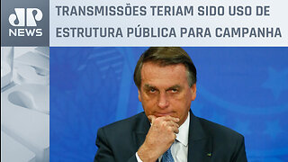 TSE junta ações contra Bolsonaro em único julgamento