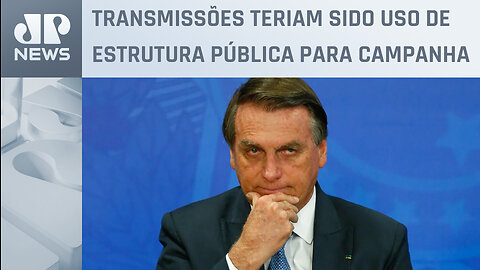 TSE junta ações contra Bolsonaro em único julgamento