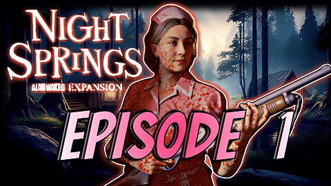 Alan Wake 2 Expansion DLC | Night Springs: Episode 1