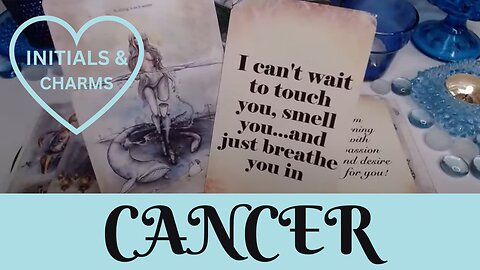 CANCER ♋💖GUESS WHAT THEY'RE BACK!🤯💖THIS TIME TO COMMIT!🥳💖CANCER LOVE TAROT💝