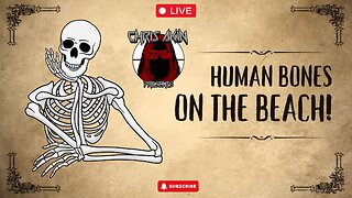 Are These Human Bones? Dive into the Mystery with Chris and Erik!