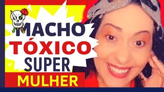 🔥RELACIONAMENTO TÓXICO? SUPER MULHER RESPONDE! Como Salvar Meu Relacionamento?