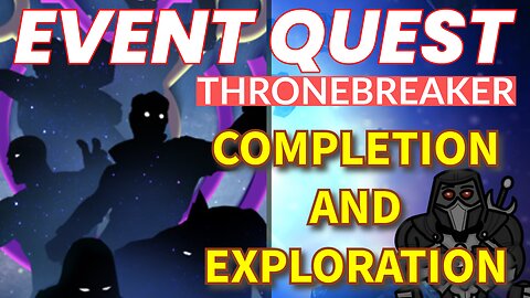 Event Quest | All Fun and Games | Completion +Arena Exploration | Marvel Contest of Champions