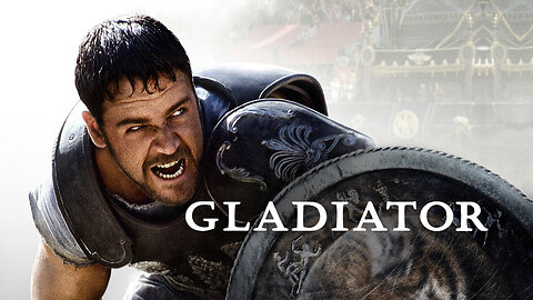 Gladiador Official Trailer 2000