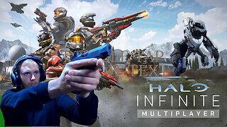 Intense Halo Showdown: Multiplayer Rumble Madness
