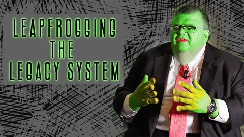 Breaking - Leapfrogging the Legacy Financial System What the others won't tell you