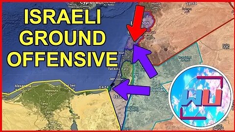 Israeli ground offensive will be MUCH WORSE than you think