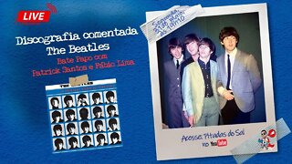 Discografia Comentada The Beatles - A Hard Day's Night (1964)