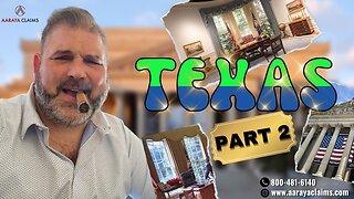 Exploring Texas: Part 2