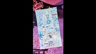 ASMR | SCRAPBOOKING | INUYASHA | KANNA | DEATH | NO ONE IS SAFE FROM IT