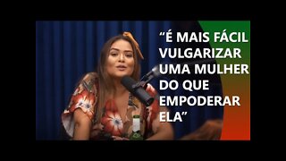 SOCIEDADE MACHISTA | GEISY ARRUDA VENUS PODCAST #24