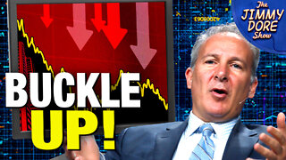 Runaway Inflation Is About To Collapse The US Economy w/ Peter Schiff