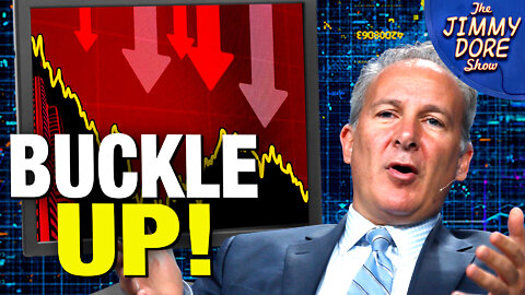 Runaway Inflation Is About To Collapse The US Economy w/ Peter Schiff