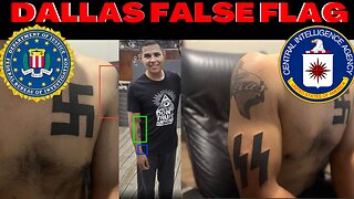 Dallas False Flag