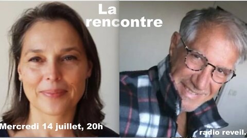 Valérie Bugault, Patrick Jaulent : La rencontre !