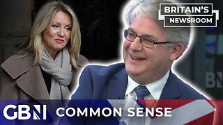 What exactly is minister for common sense?! | Philip Davies reveals all on Esther Mcvey's new role